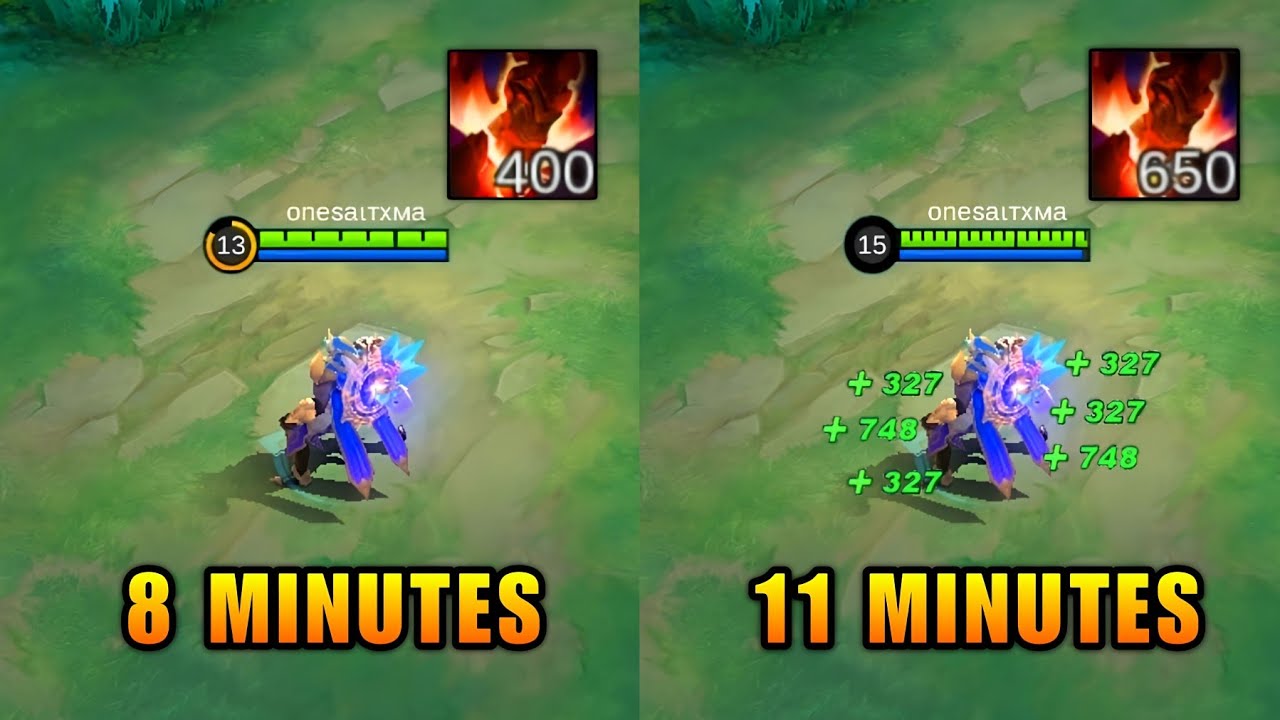ALDOUS EXPLANE FAST STACK ROTATION TUTORIAL🔥 (easy 11 minutes 650 stack!!!) | Mobile Legends 