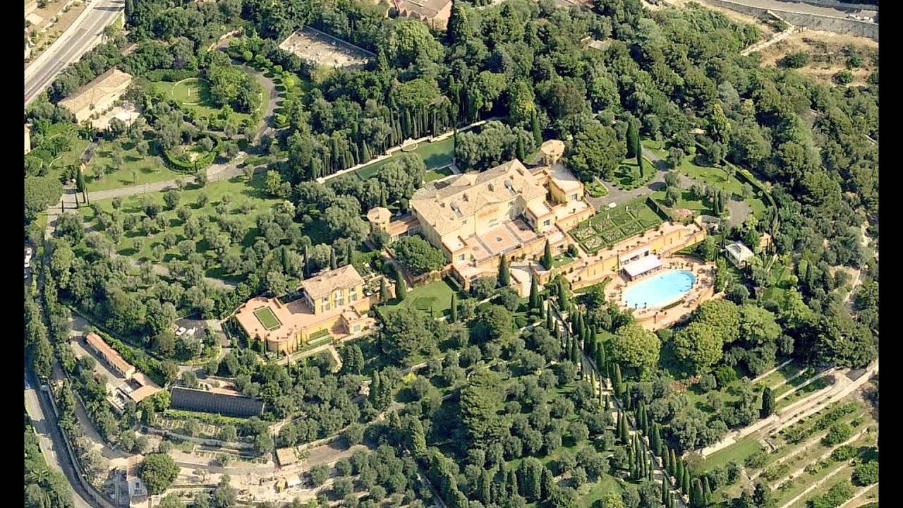 Villa Leopolda $736 million the 2nd costly homes in world