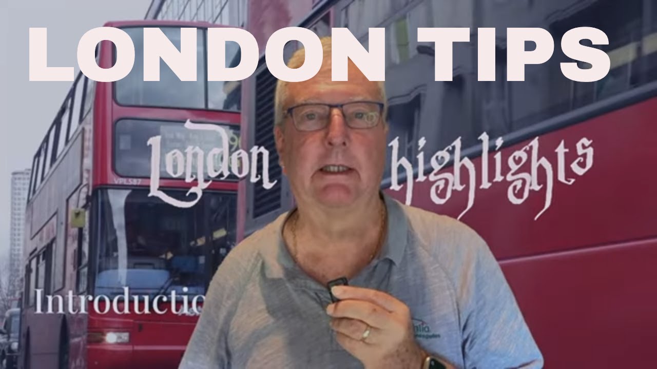Make LONDON Travel a Breeze with These Pro Tips