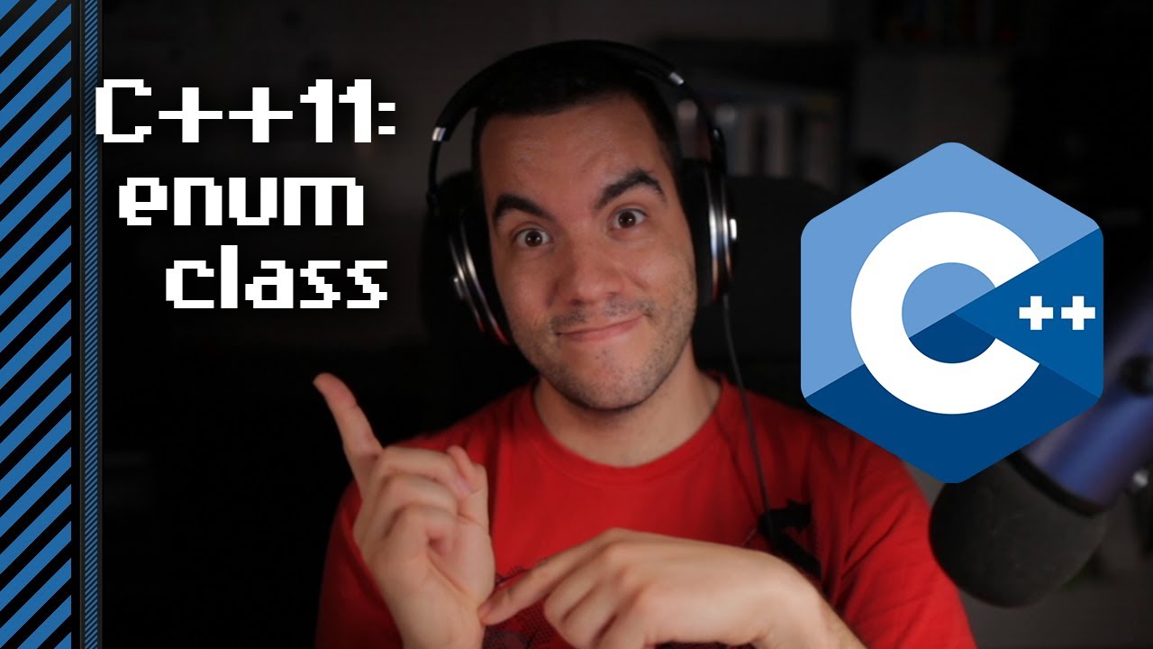 C++11: enum class (enumerados fuertemente tipados) - tutorial en Español