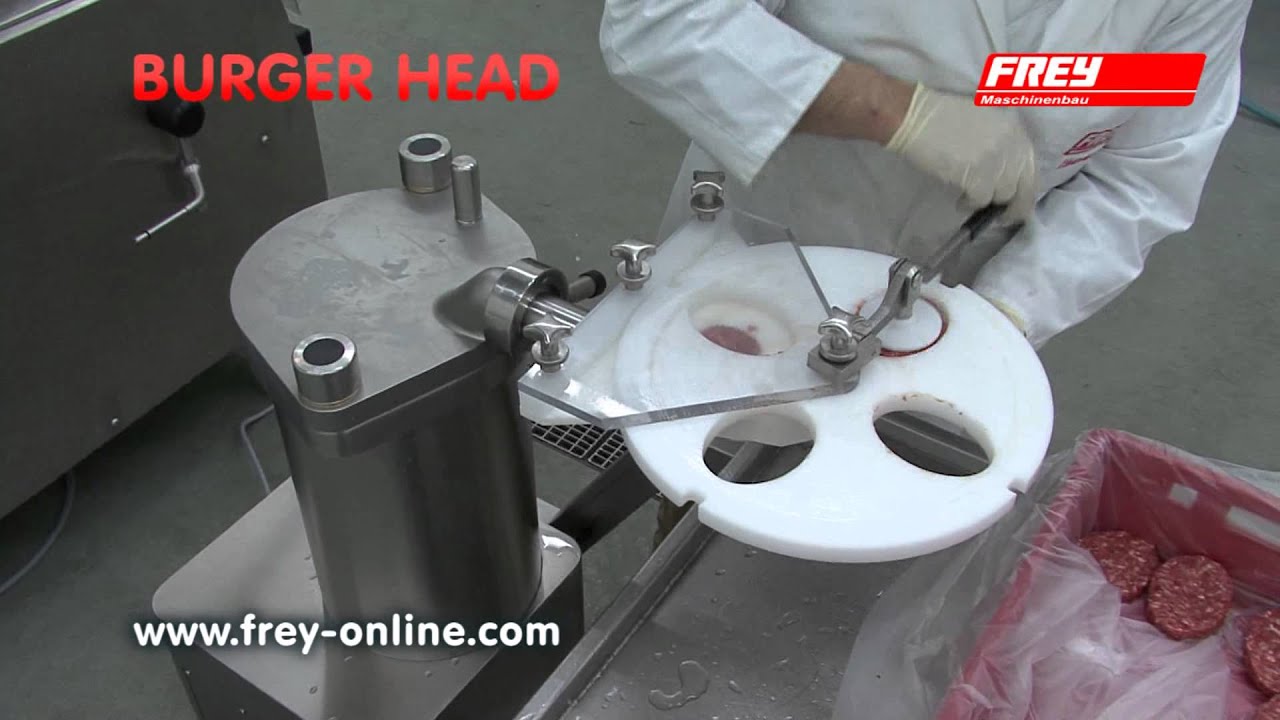 Burger Head BH4