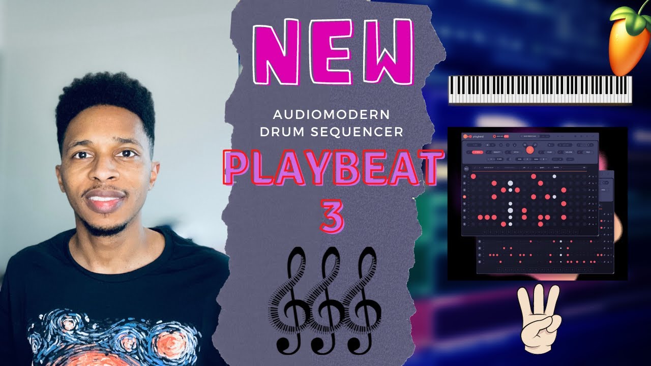 Unlimited Drum Grooves with Playbeat 3 | Audiomodern Playbeat 3.0