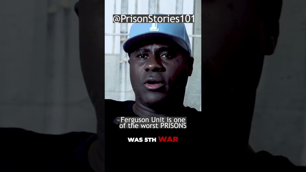 Флосс Та Босс объясняет, какие ПРЕДУПРЕЖДЕНИЯ он получил об отделении Фергюсона #тюремныеистории101