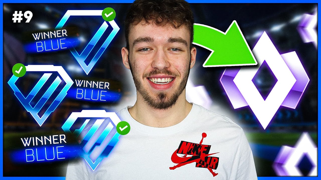 PROJDEME DIAMONDEM BEZ PROHRY?! 😱 FROM BRONZE TO GRAND CHAMP #9