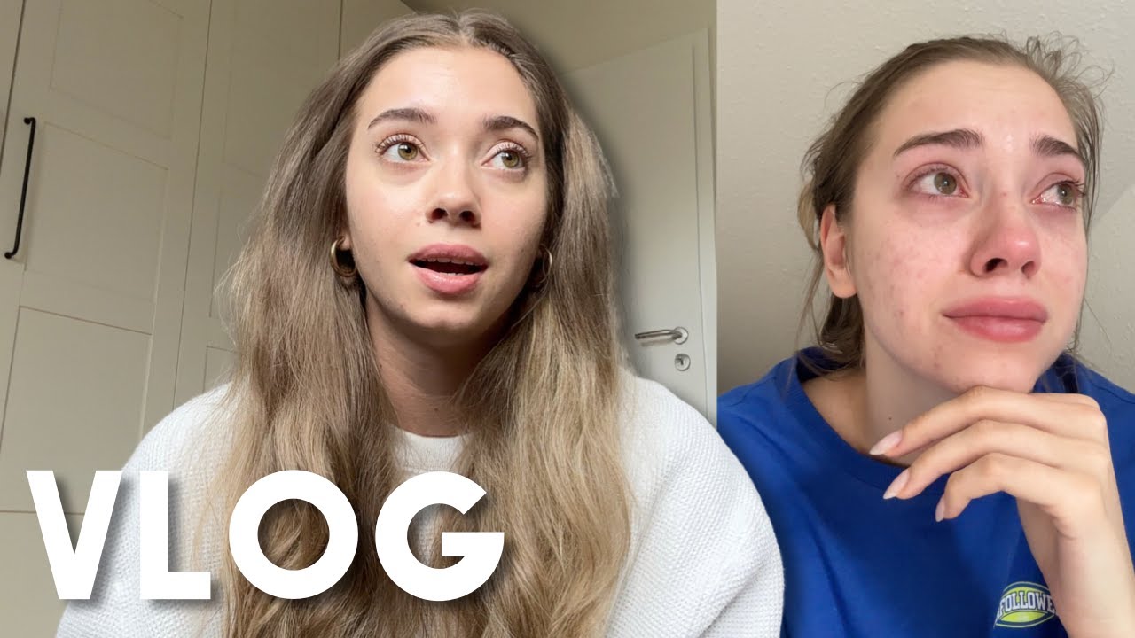 Pille abgesetzt: Akne wieder da, Libido aber auch.. - VLOG