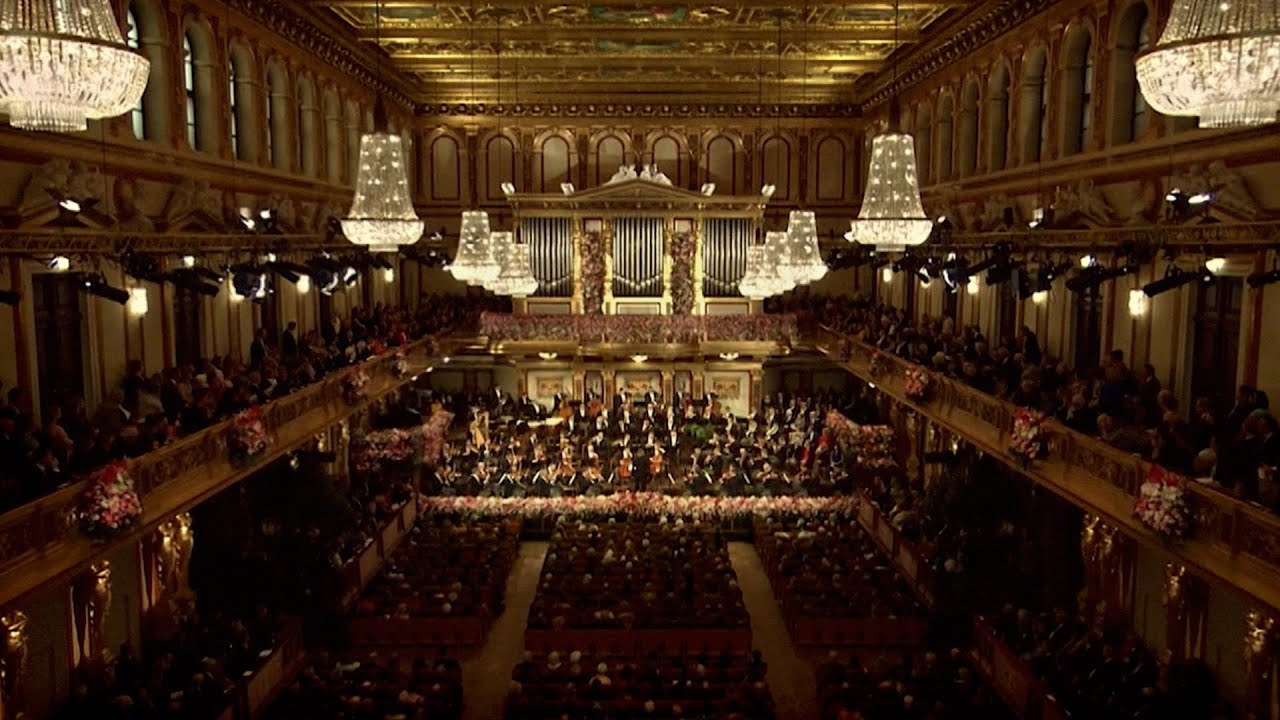 Rolex & the Vienna Philharmonic – New Year’s Concert