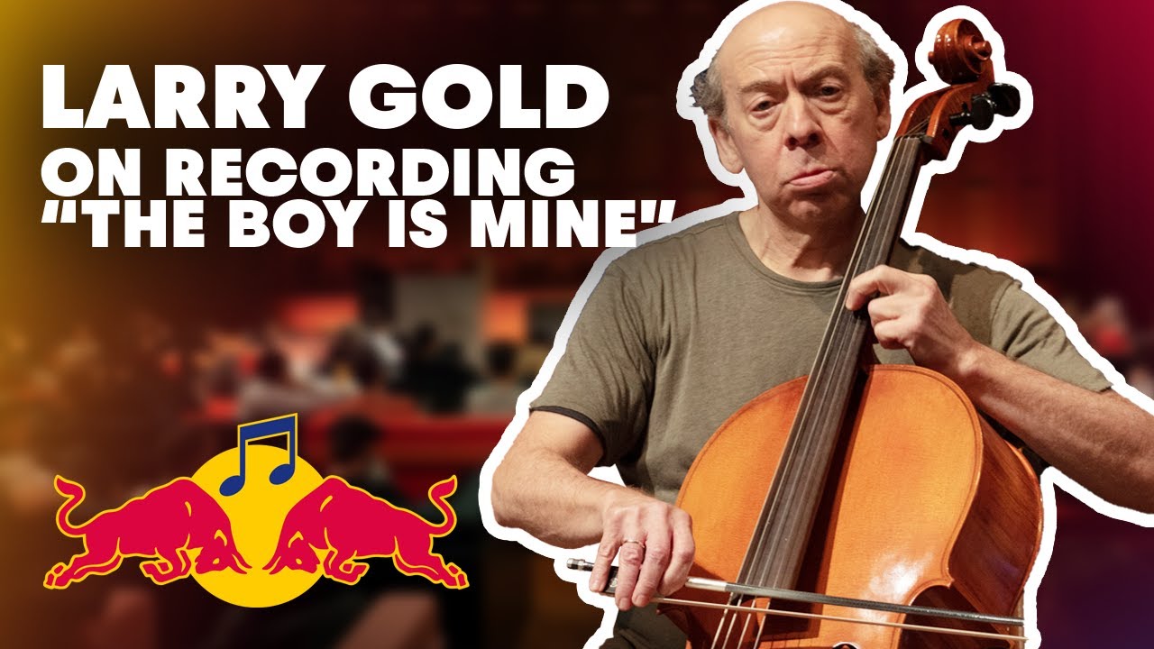 Larry Gold on Recording Brandy & Monica&rsquo;s &ldquo;The Boy Is Mine&rdquo; | Red Bull Music Academy