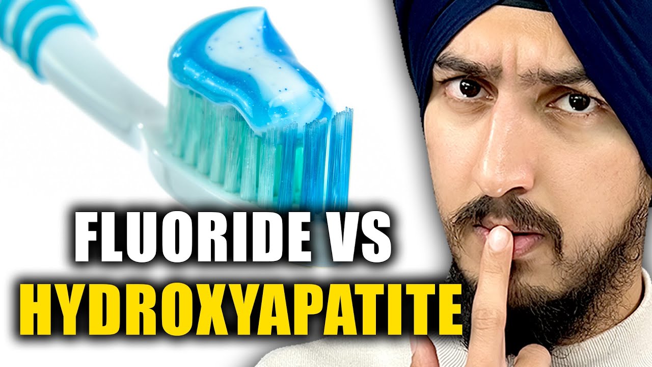 Fluoride vs Nano-Hydroxyapatite Toothpaste: Which is Better?