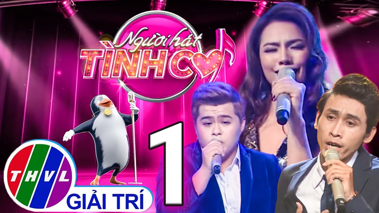 Người Hát Tình Ca - Tập 1 FULL: Mãn Nhãn Màn Ra Mắt Của Dàn Giọng Ca Vàng Đầy Nội Lực
