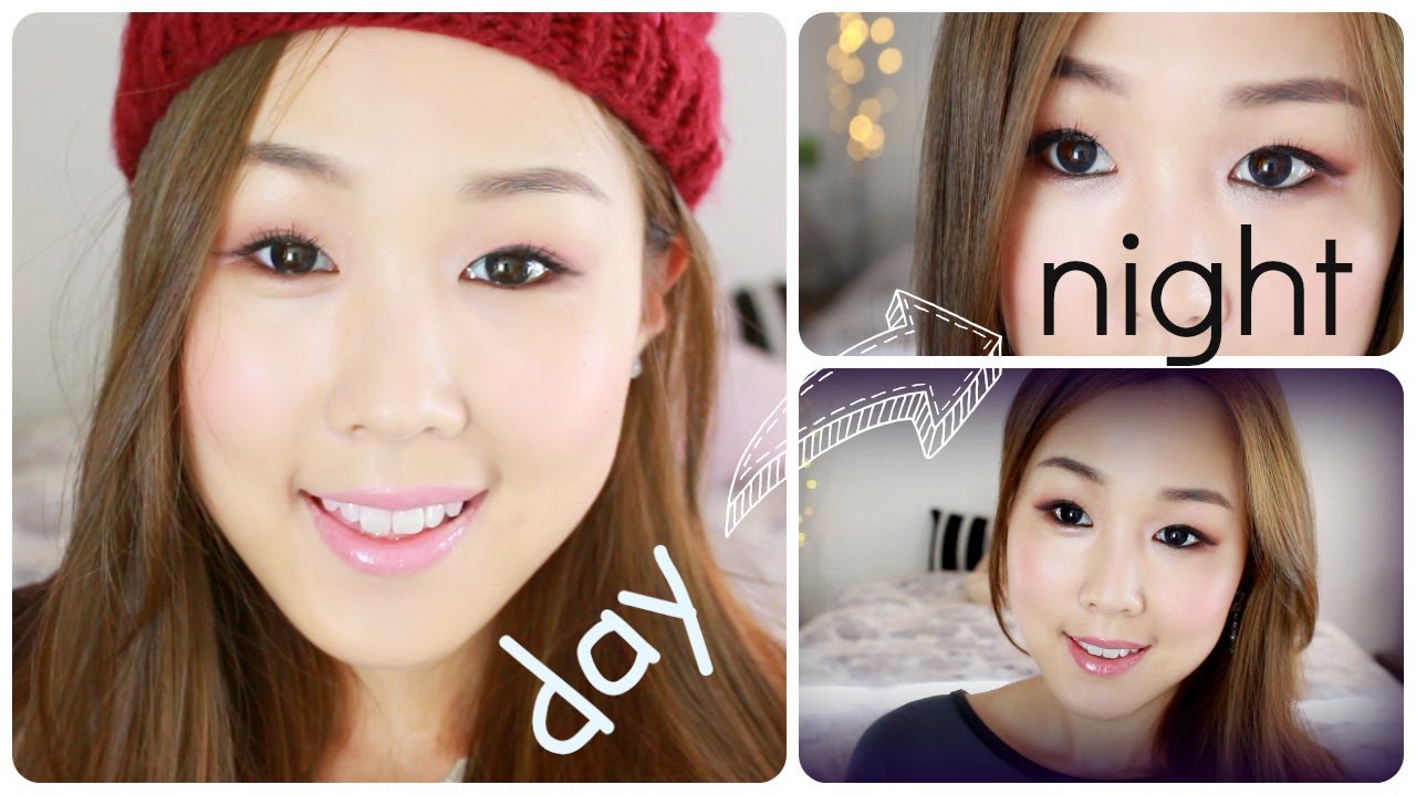 Day-to-Night Romantic Holiday Makeup &hearts; w Sigma's Enlight Collection #SigmaEnlight