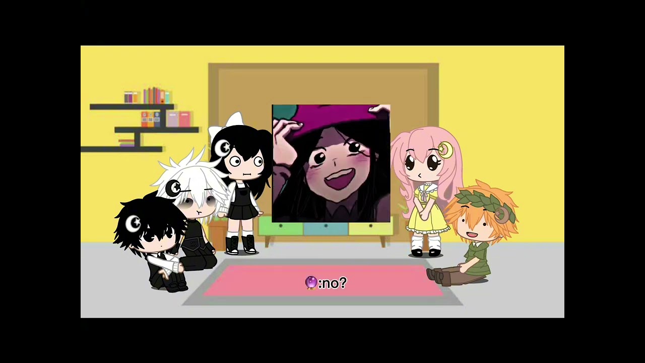 Hooky characters react to edits ||SPOILERS||