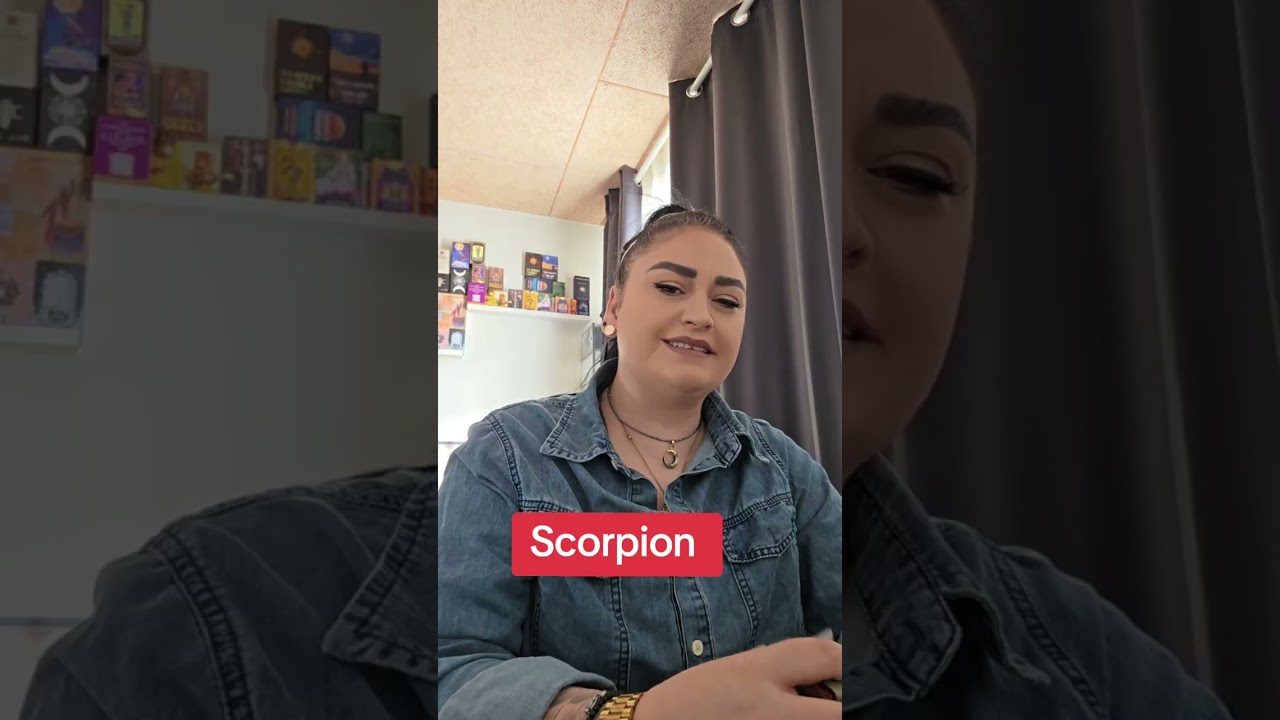 Scorpion general pentru luna martie!#scorpion #tarot#tarotreading 🪯