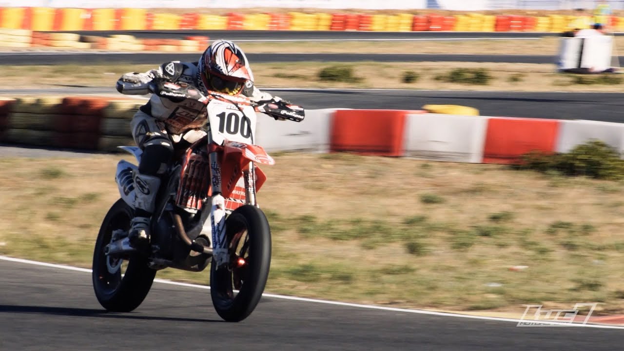 [LUC1] World Supermoto Championship - Final round - Rivesaltes