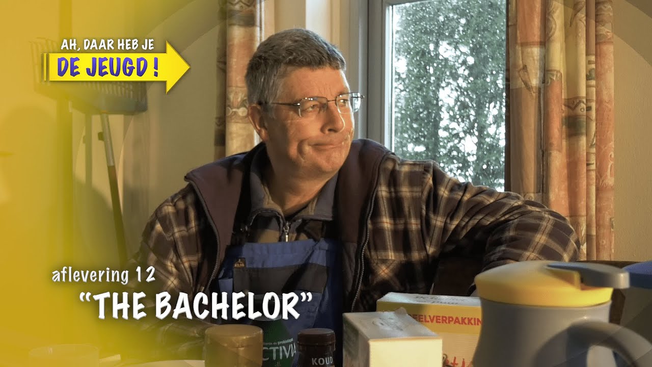 AH, DAAR HEB JE DE JEUGD! | S02E06 | 12 | The Bachelor
