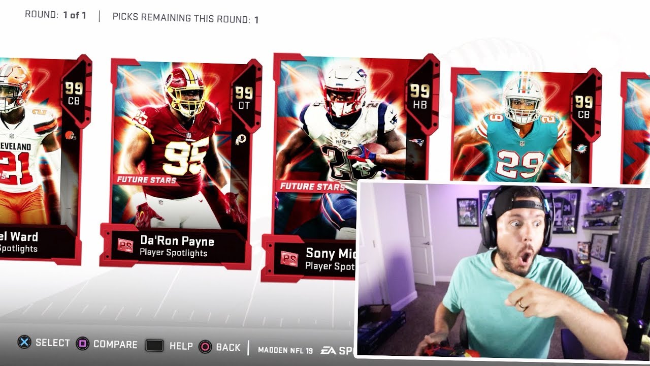 EASY WAY TO MAKE COINS WITH TRAINING FOR ROOKIE PREMIERE!! Madden 19