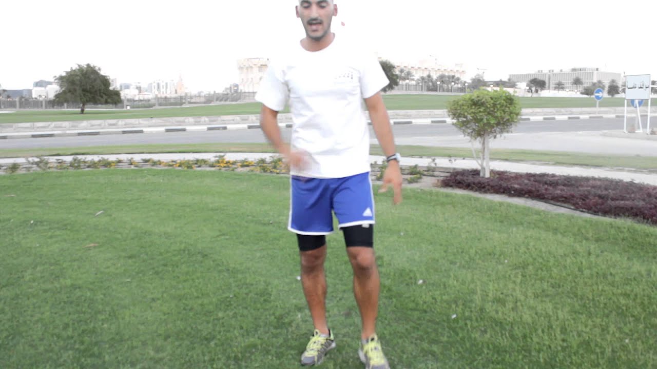 Doha fitness challenge 1