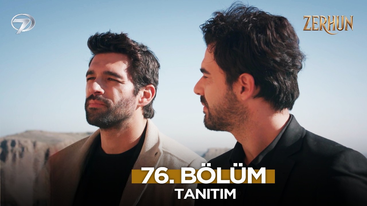 Zerhun Dizisi 76. Bölüm Fragmanı | 3 Mart Salı @ZerhunDizisi​