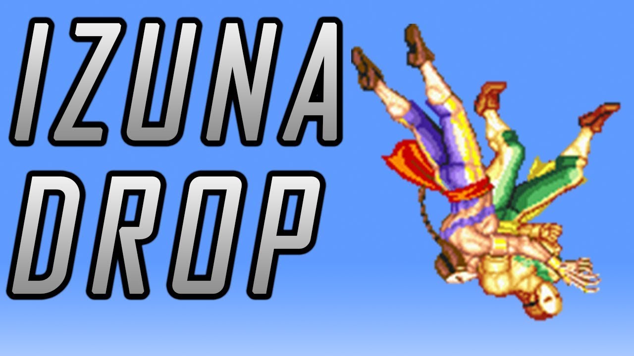 The Great Izuna Drop Compilation