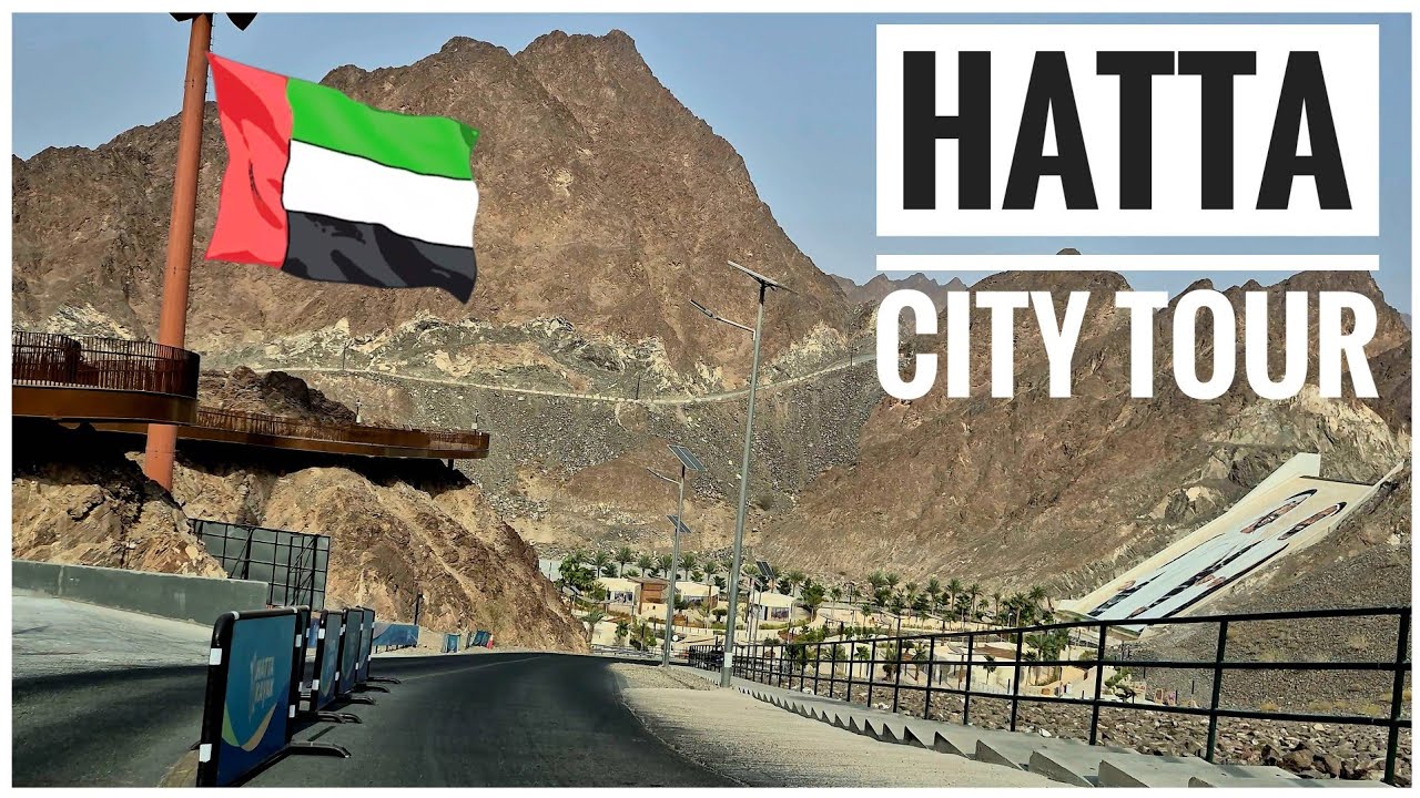 HATTA CITY TOUR   JULY 2025 🚗 🇦🇪 (‎@roaddrive2020  )