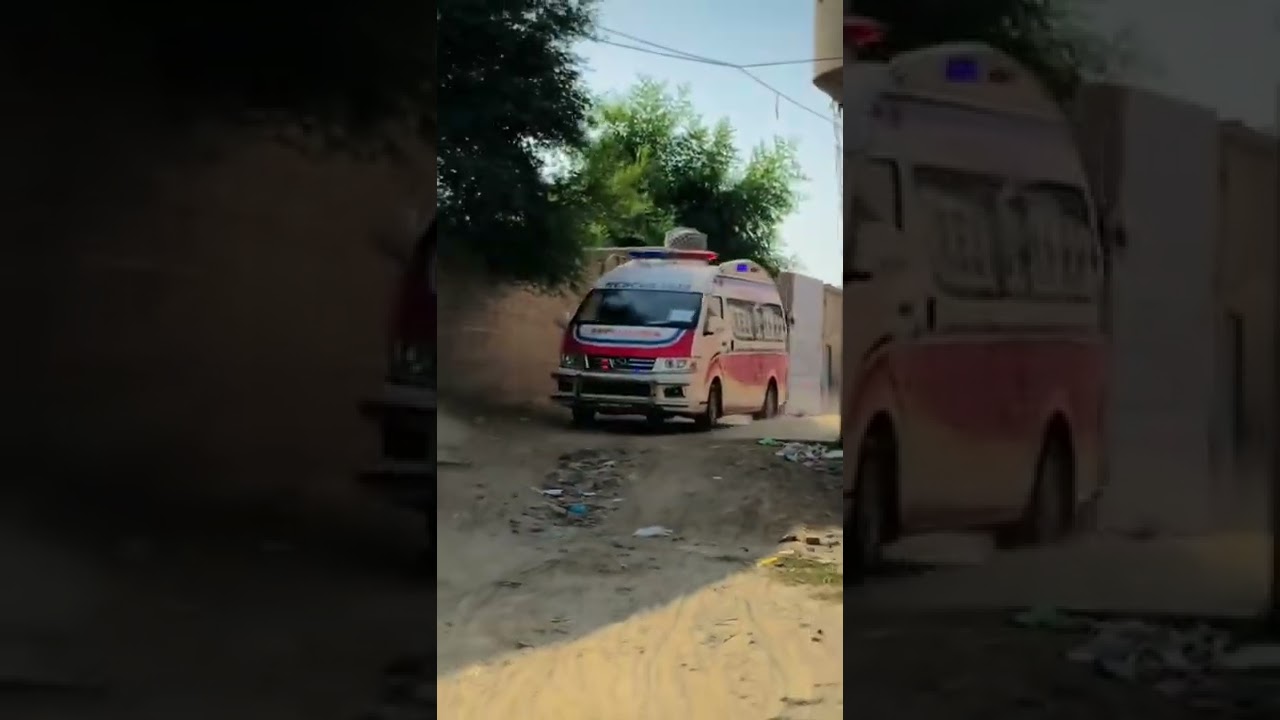Rescue 1122 status video 2022 | Syed Aon Gillani Official 