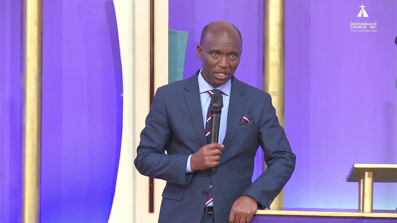 2nd SUNDAY SERVICE  ||  MR. HIRAM NDEGWA  ||  15TH MARCH 2026