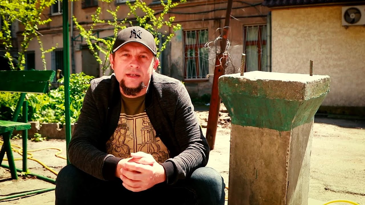 Где Идем?! Одесса: Базарная улица, часть первая.