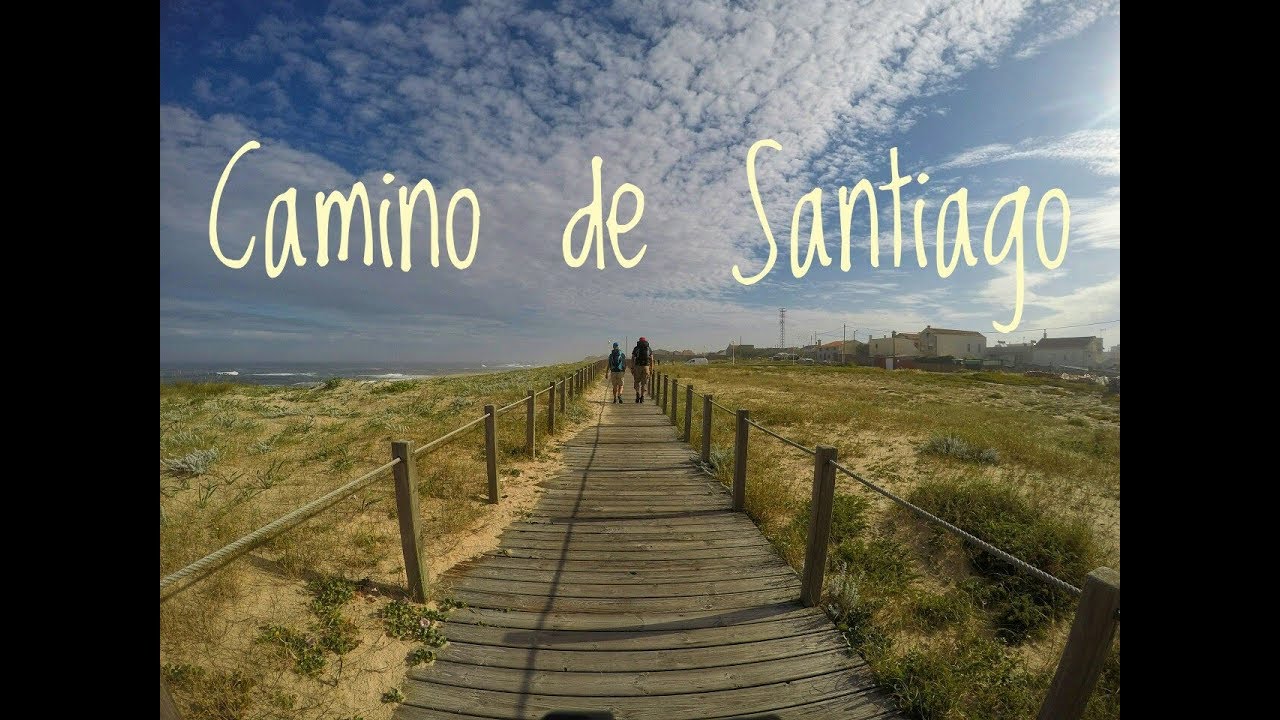 Сamino de Santiago / Путь Святого Иакова