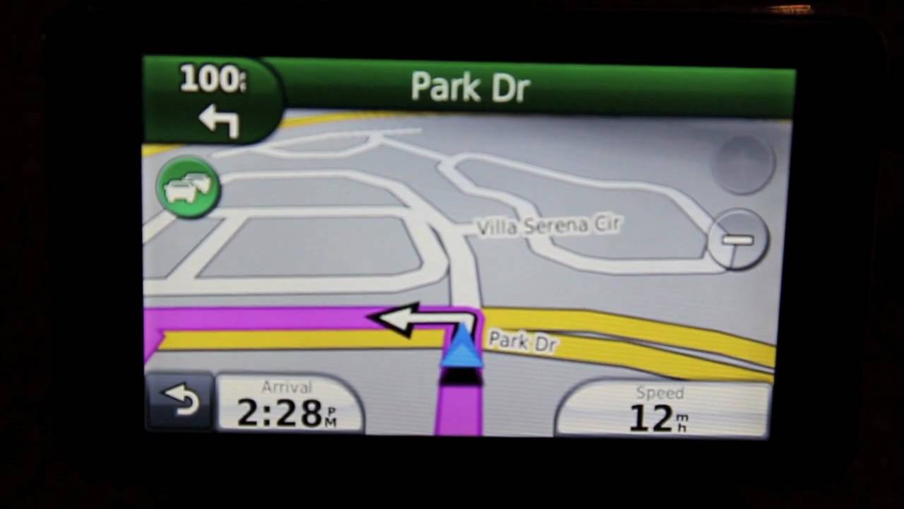Garmin Nuvi 3790T - Review - Part 2