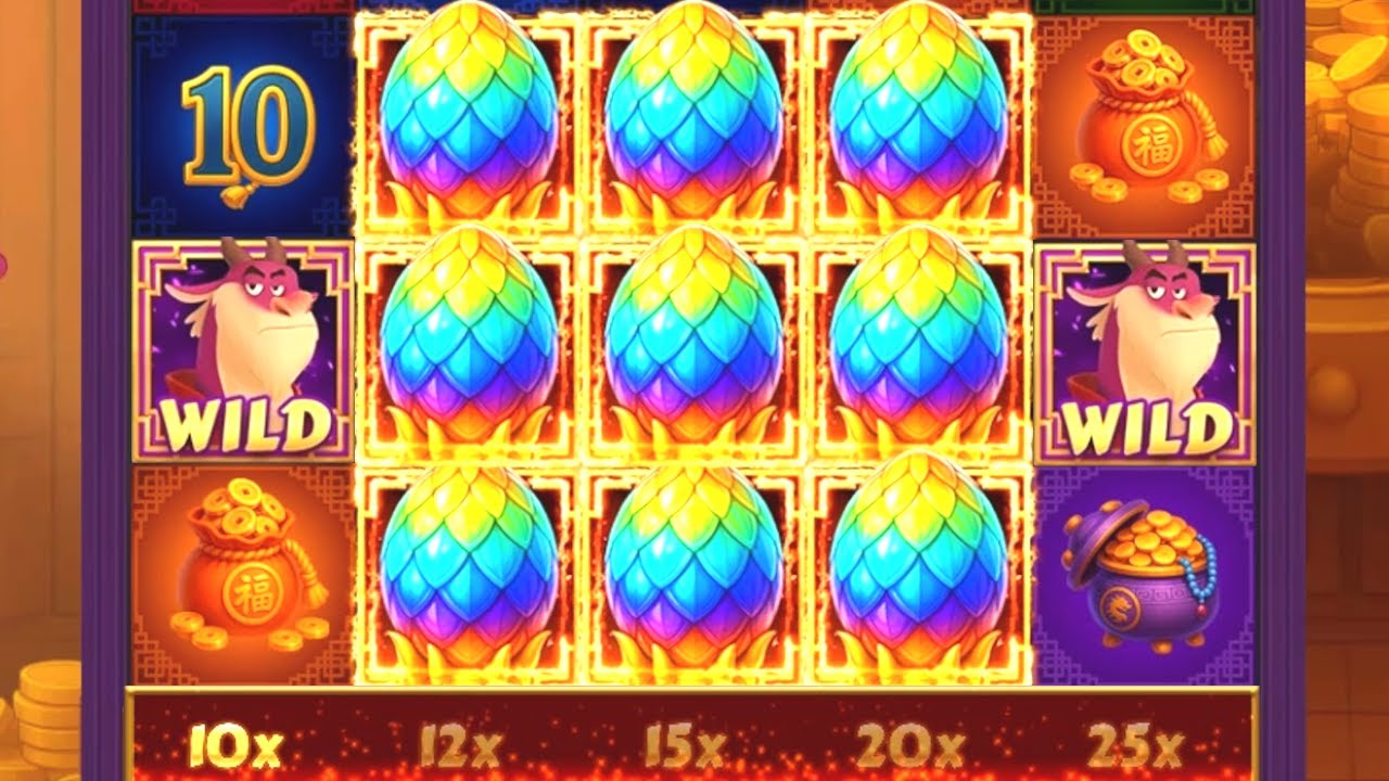 Charm of the Dragon Slot Drops BIG Mystery Stacks | Jackpot Wins