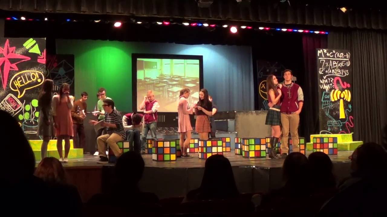 Loserville The Musical Part 1