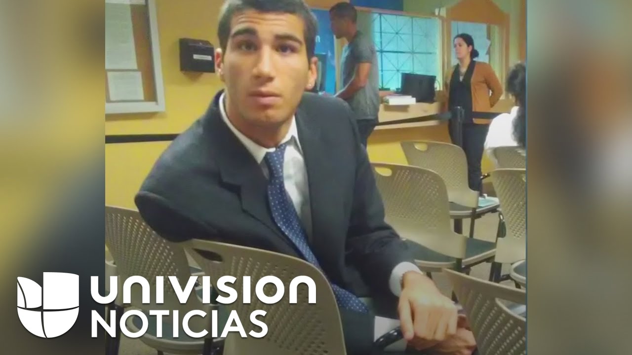 Detienen a venezolano que pidió asilo en Estados Unidos alegando que fue torturado en su país