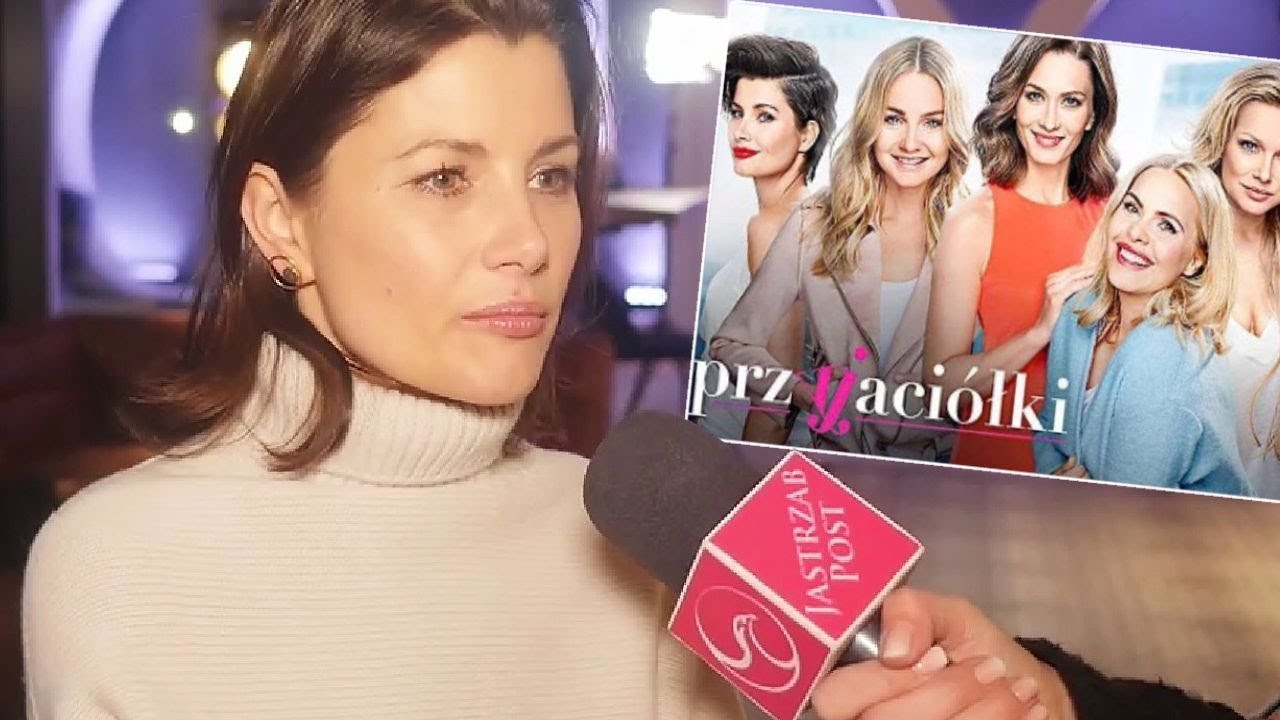 Tylko u nas! Agnieszka Sienkiewicz o odejściu z &bdquo;Przyjaci&oacute;łek&rdquo;. O co poszło?