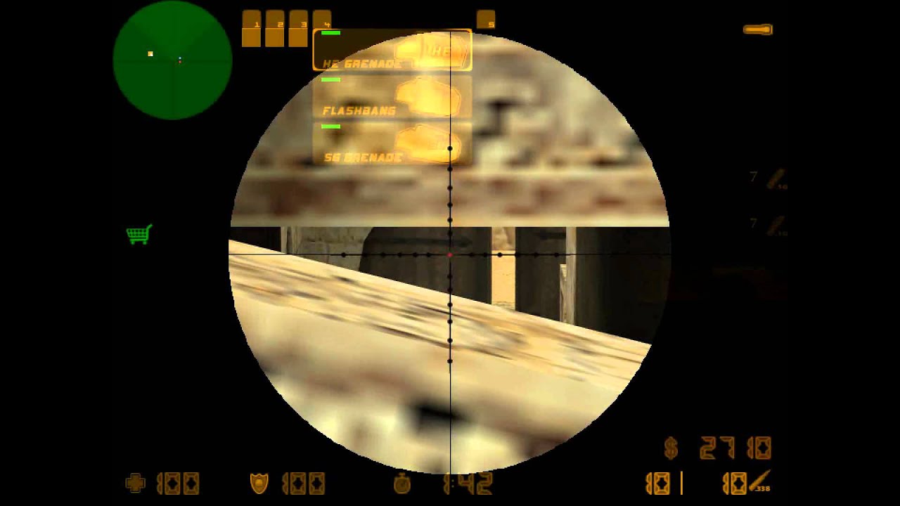 Markeloff vs zNation @DreamHack Summer 2012 Part 1