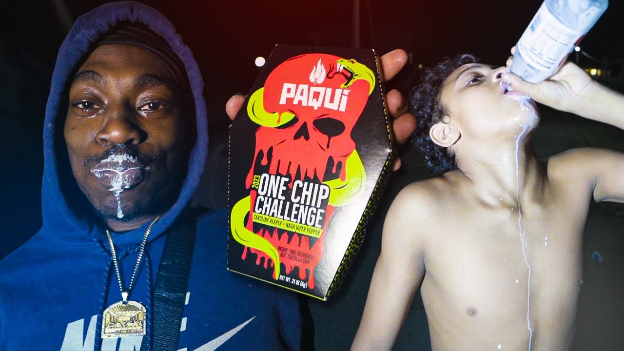 One Chip Challenge Gone WRONG... (607 Edition)