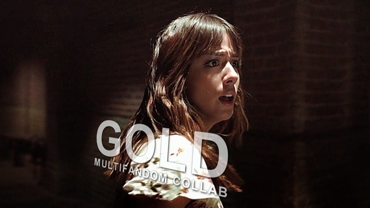 Gold | Multifandom Collab