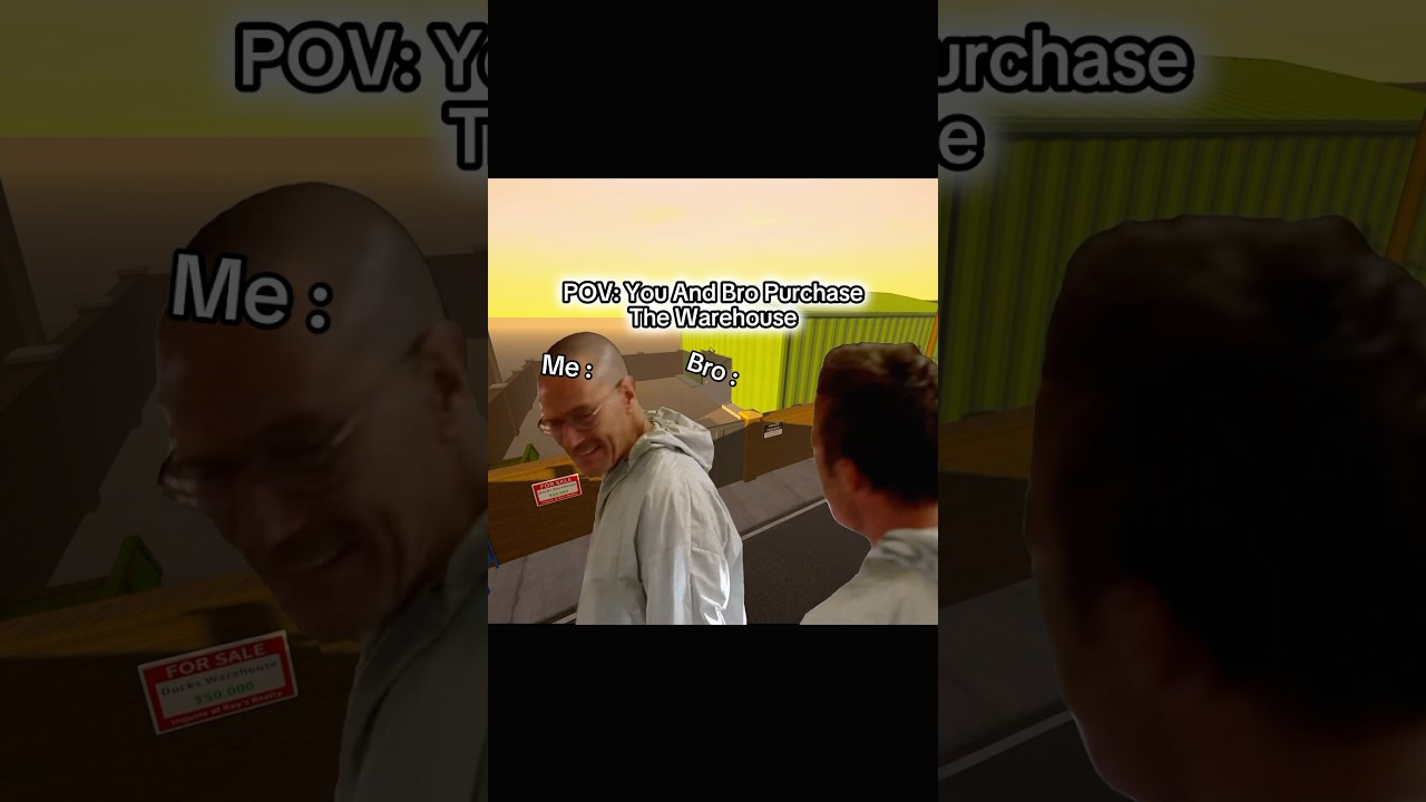 Schedule 1 Got Us Feeling Like Walter & Jesse #schedule1