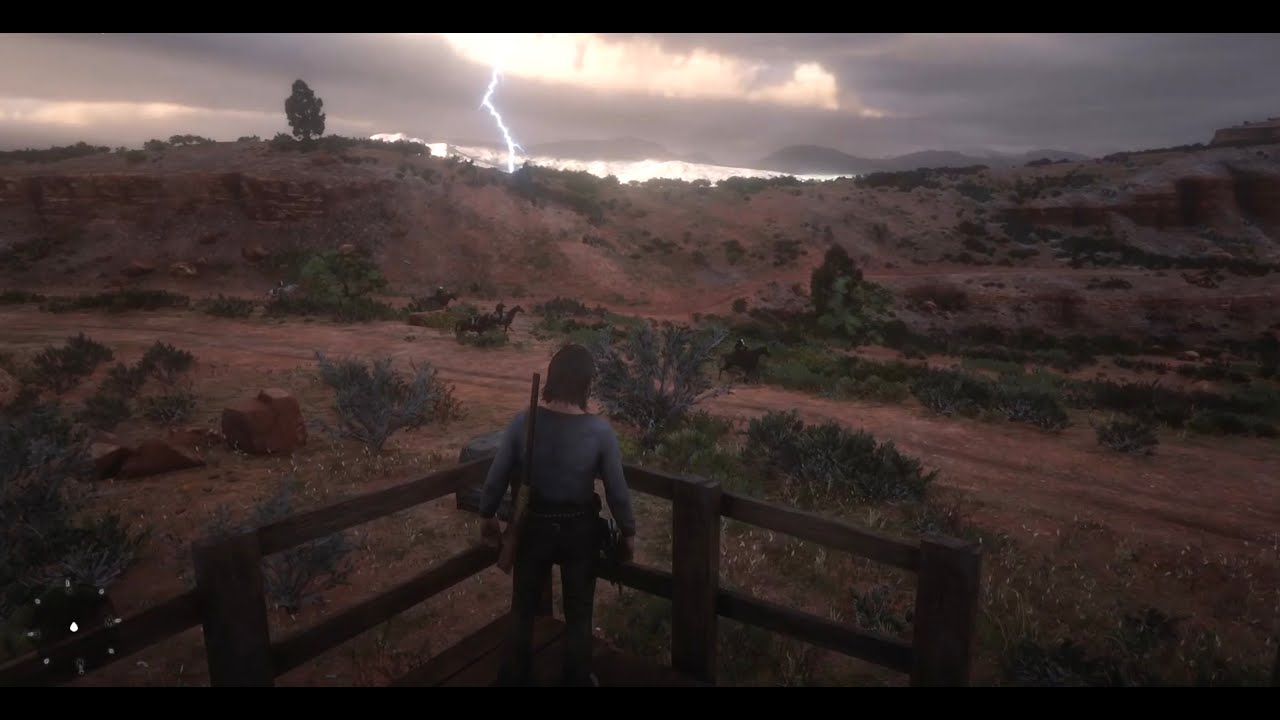 Unhung Baastards vs Law - WildRP RDR2 RP