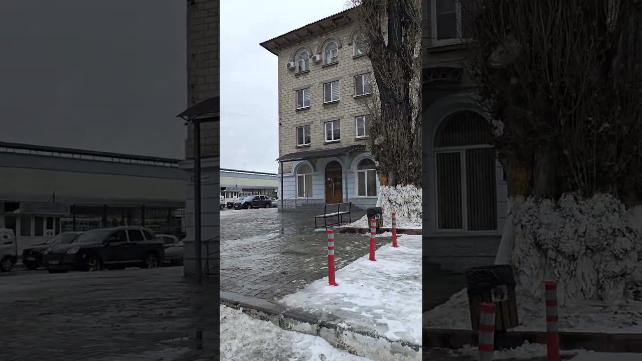 Кишинэу.И опять да, да и снова Ж/Д вокзал. 11.02.2026