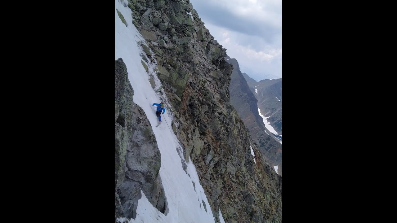 NTN Telemark Skiing is not dead