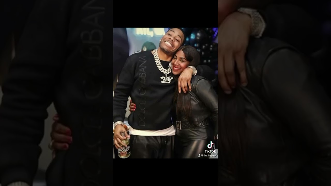 You can feel the love from both families & friends through the photos 😩😍 #ashanti #nelly