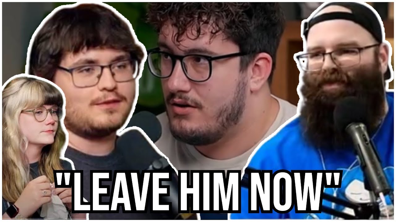 Caleb Hammer Emasculates Impotent Husband IN FRONT OF HIS WIFE