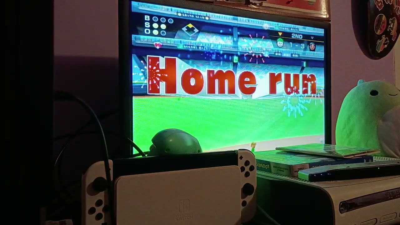 Dino baseball 