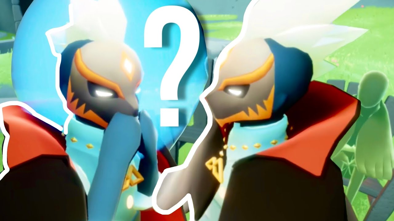 copying people’s avatar but this time… by surprise #3 - sky cotl