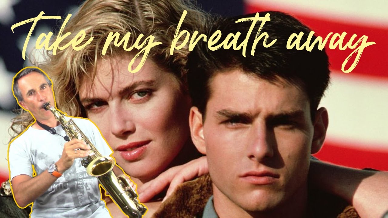 Take my breath away 🔥 🎷 | alto saxophone w/musicsheet