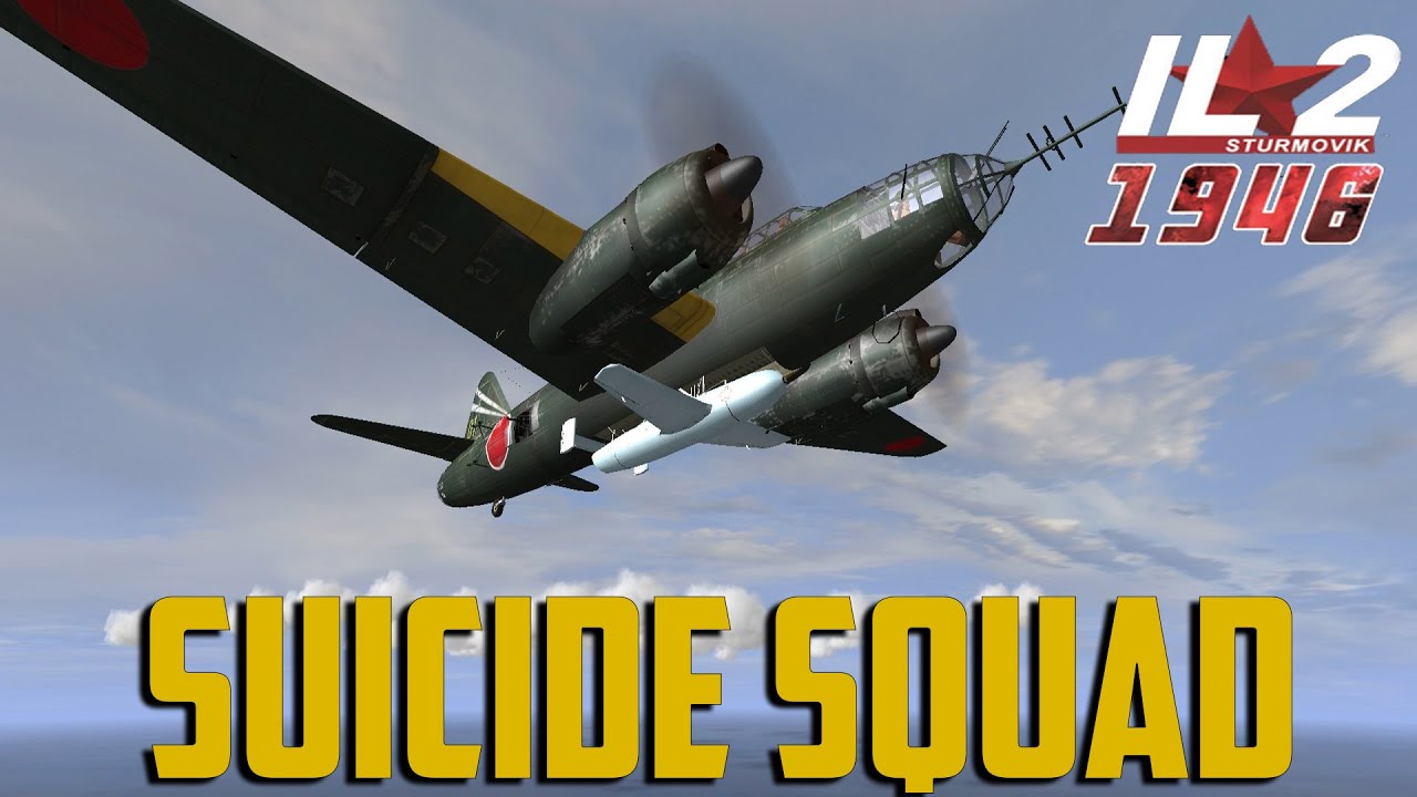 IL2 1946 - Suicide Squad