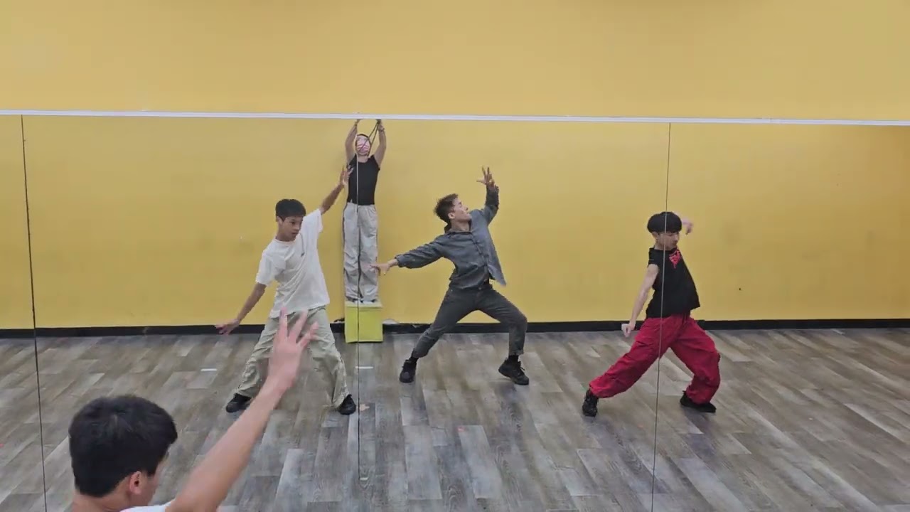 2025/5/14 章魚哥老師 freestyle