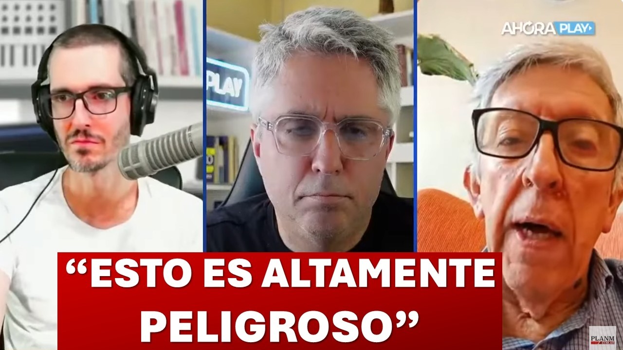 CARO FIGUEROA ADVIERTE: 