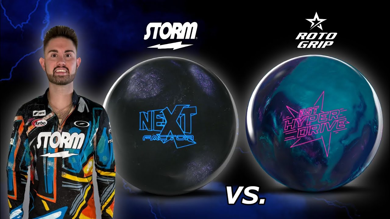 Next Factor VS. RST Hyperdrive Pearl