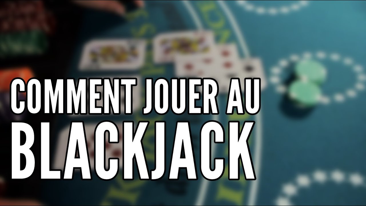 Règles du jeu de Blackjack avec Casino Top 10