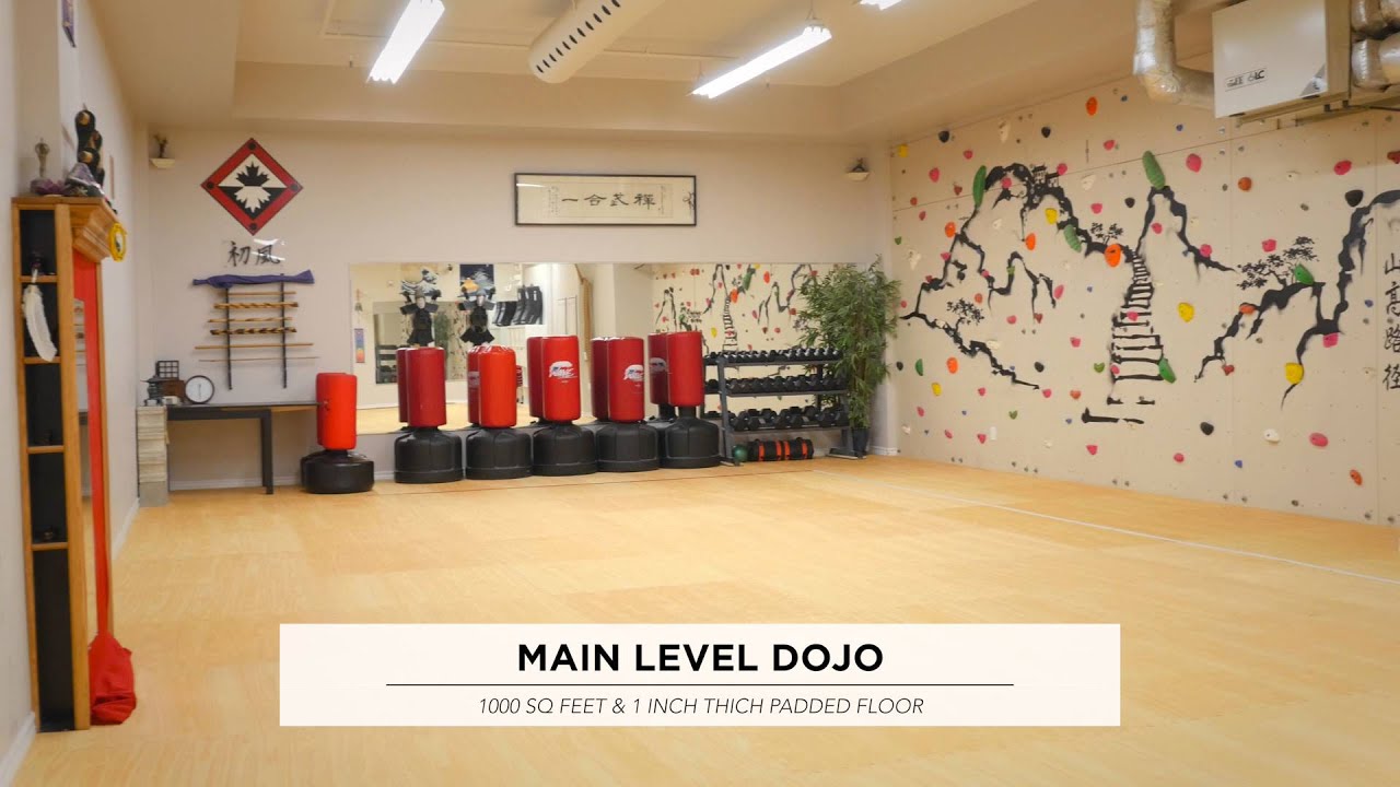 Toraguchi Martial Arts & Karate (formerly Classical Martial Arts Centre) Virtual Tour
